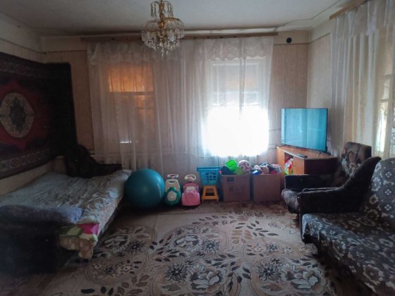 Сдается хороший дом в районе Целинки Славянск
