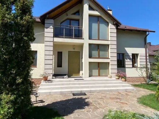 Сдам Крутой Дом В Обуховке Кировское Басейн Орловщина  Писчанка 300м
