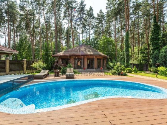 Оренда будинку Білогородка ,повністю автономний,з басейном Білогородка