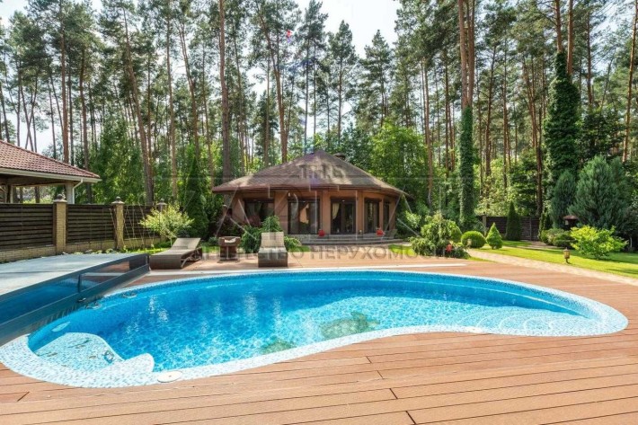 Оренда будинку Білогородка ,повністю автономний,з басейном - фото 1