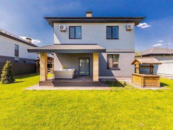 Оренда Будинку 150 м² | Гатне - Теремки | 5 Соток Ділянка Гатне