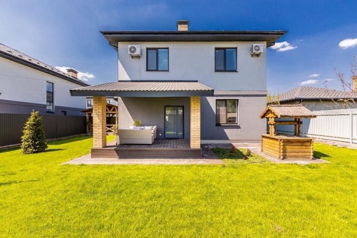 Оренда Будинку 150 м² | Гатне - Теремки | 5 Соток Ділянка - фото 1