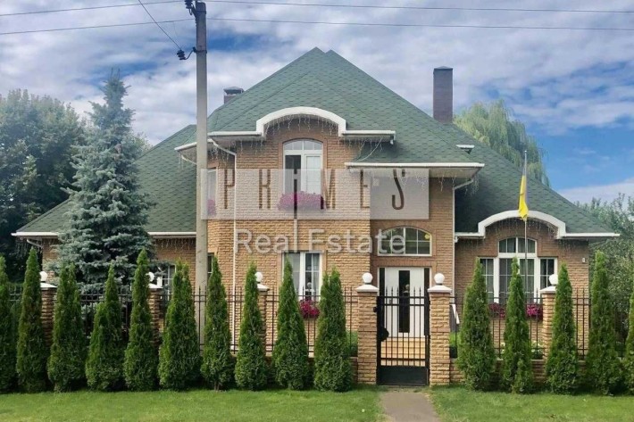 Оренда 6к будинку, генератор, Козин, Конча-Заспа - фото 1