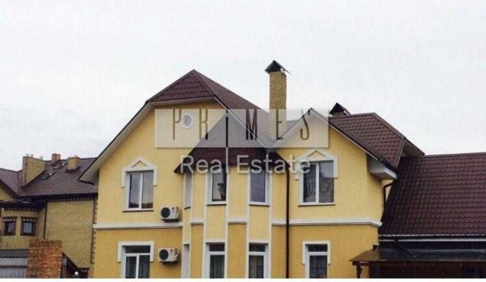 Оренда 6к будинку з басейном, Козин - фото 1