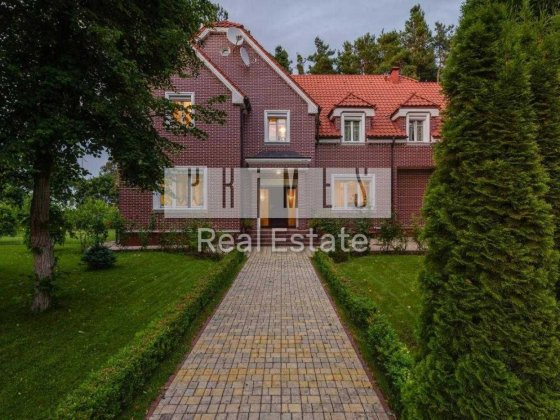 Оренда преміального будинку 700 м2 з басейном та SPA Козин Конча-Заспа Козин