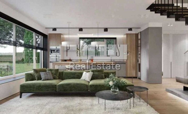 Оренда будинку 110 м² КМ Viland Home, Гореничі, Житомирська траса - фото 1