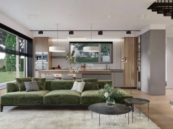 Аренда таунхауса Гореничи АВТОНОМНЫЙ 120м2 КГ Viland Home Гореничи