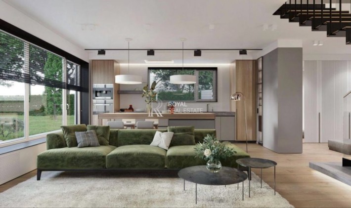Аренда таунхауса Гореничи АВТОНОМНЫЙ 120м2 КГ Viland Home - фото 1