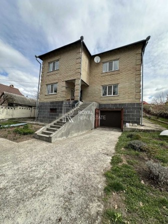 Оренда Будинок Лісники 4 кімнати 465,3 м² Газовий котел Гараж Цокольний поверх Панорамний вид Камін  - фото 1
