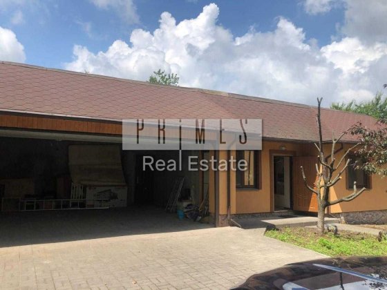 Оренда будинку 250 м² з гостьовим будинком, Лісники, Новообухівська траса Лесники