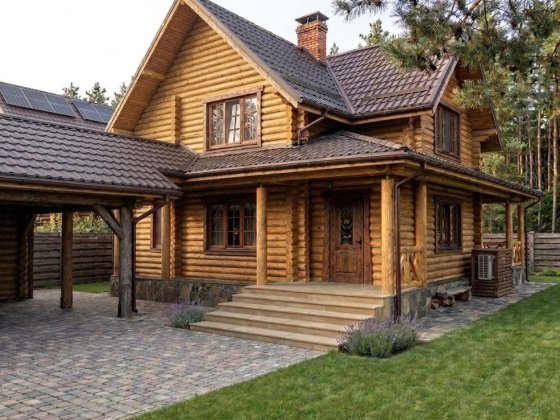 Оренда затишного будинку у Віті-Поштовій. Вита-Почтовая
