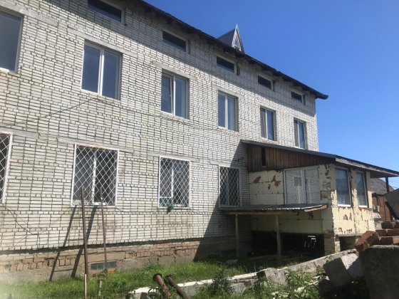 Продаж окремої комерційної будівлі 385 кв.м у Бориславі. Борислав