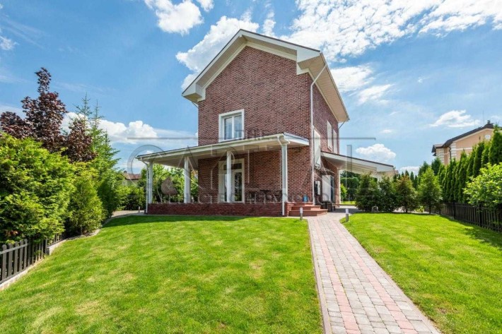Оренда будинку 150м2 КМ Green Hills, Віта-Поштова Газовий котел Теплонасос Інвертор - фото 1