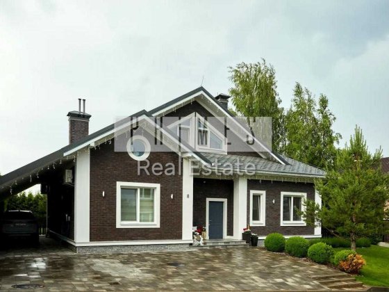 Оренда будинку 240 м²  КМ Green Hills (Одеська траса, 10 км від Києва) Вита-Почтовая