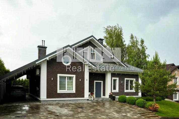 Оренда будинку 240 м²  КМ Green Hills (Одеська траса, 10 км від Києва) - фото 1