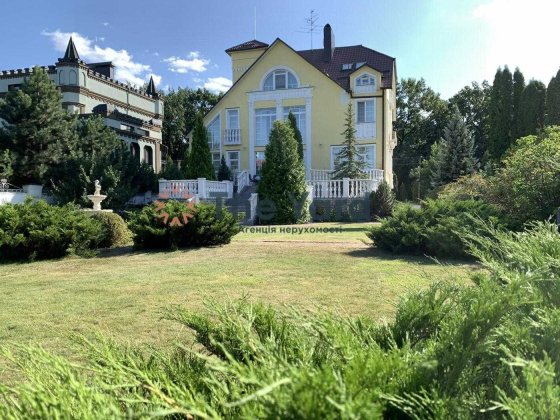 БЕЗ% Оренда автономного будинку в с. Лісники 25 соток Лісники