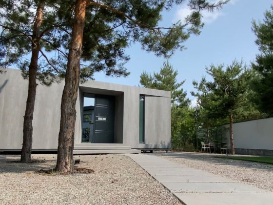 ОРЕНДА.ВЛАСНИК. БЕЗ КОМІСІЇ! Автономний будинок SmartVilla 64 м²
