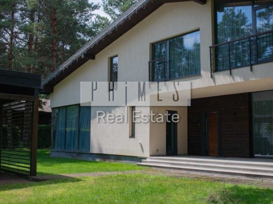 Оренда 5к будинок 368м2 з ремонтом Лебедівка Goodlife Park 40 соток вихід до води Лебедевка