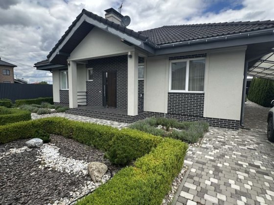 Здам в оренду 1 но поверховий будинок в км Межріччя Осещина