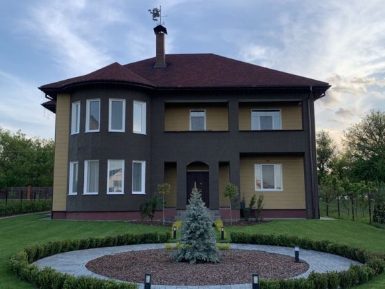 Оренда будинку в котеджному містечку «Swisstown” Осикове