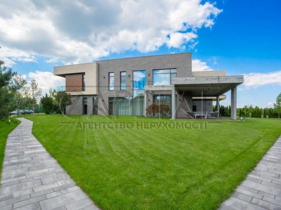 Орнеда преміального будинку вКМ «Сонячна Долина», с. Романків