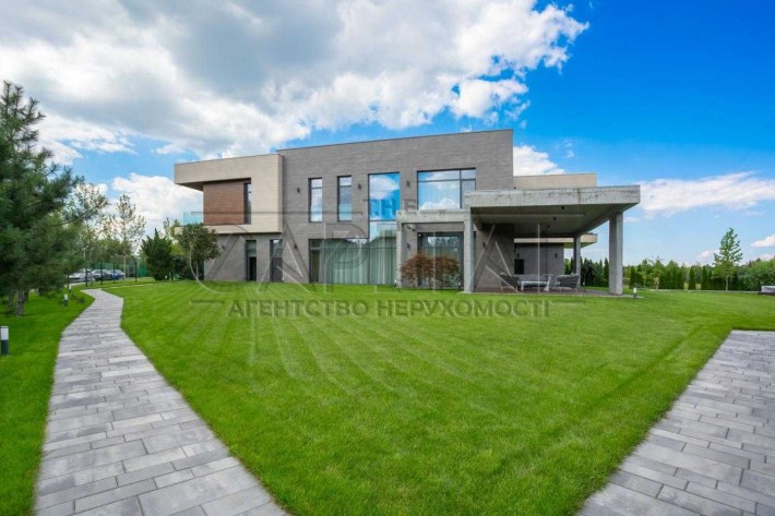 Орнеда преміального будинку вКМ «Сонячна Долина», с. Романків - фото 1