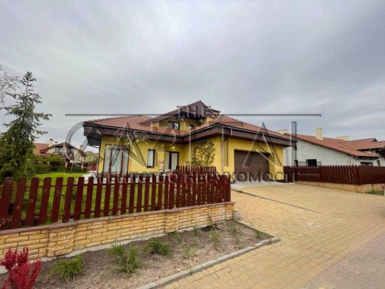Терміново!!!Оренда Будинок,Макарівський район, Севериновка, вул.Дмитра Вишневецького ,300 м2 Северинівка