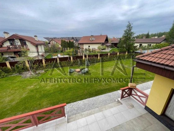 Здається в оренду шикарий будинок в Сиверинівці 300м2 Севериновка