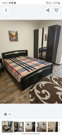 Здається житло. К/п входить до вартості оренди - фото 1