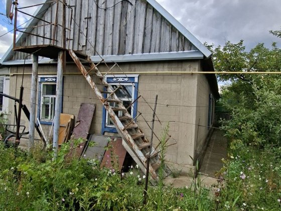 Сдаётся дом Нижняя Хортица   ул. Вишнёвая Нижня Хортиця