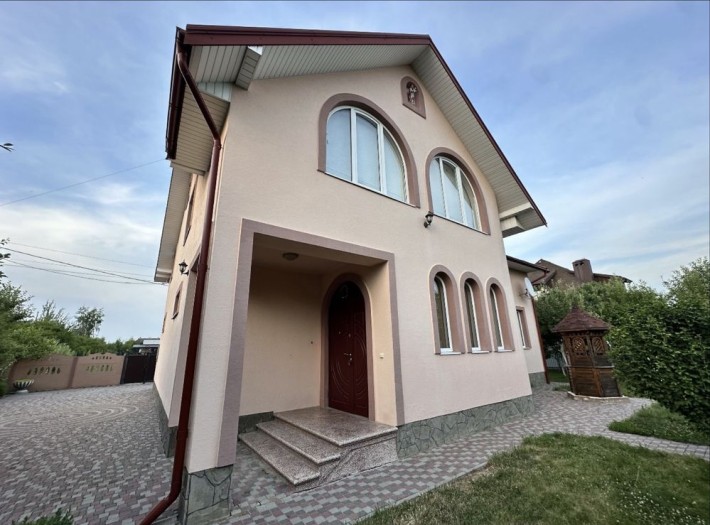 Оренда Будинок /Особняк  з сауною,Генератор,Гараж ,4 кімнати - фото 1