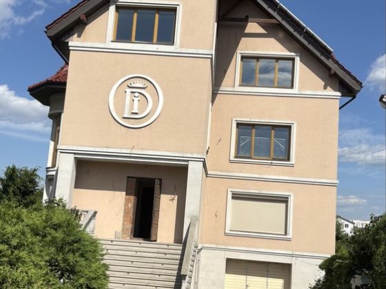 Здам в аренду будинок 820м.кв. 20 соток під офіс,салон,садок,хостел Софиевская Борщаговка