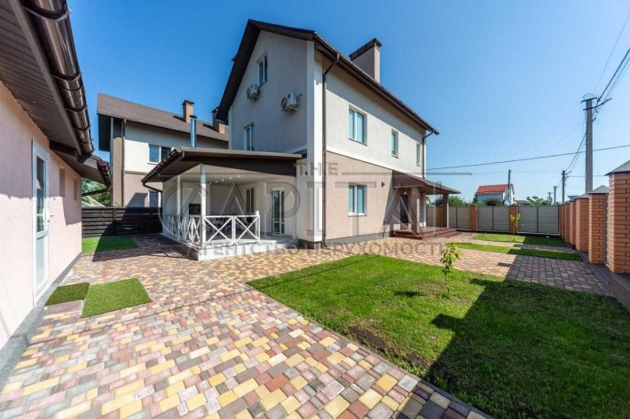Здається в оренду Просторий будинок 178 м² в топовій локації Петропавлівської Борщагівки - фото 1