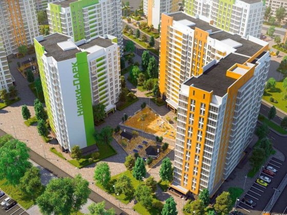 1-к квартира Київ, Святошинський, 26000 грн./міс. Київ