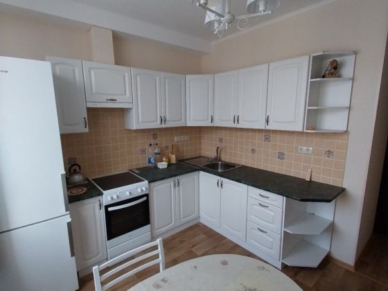 1-к квартира ЖК Лікоград | 40 м² | 12 поверх | метро 15 хв Київ