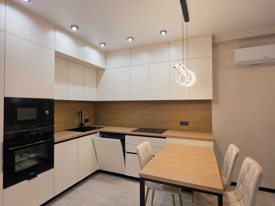 Перша здача! Оренда двокімнатної Studio 42m2 | ЖК Нова Англія Київ