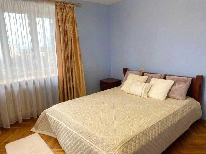 Оренда 3к квартири на пр-ті В. Лобановського 128, від м. Деміївська 10 хвилин - фото 1