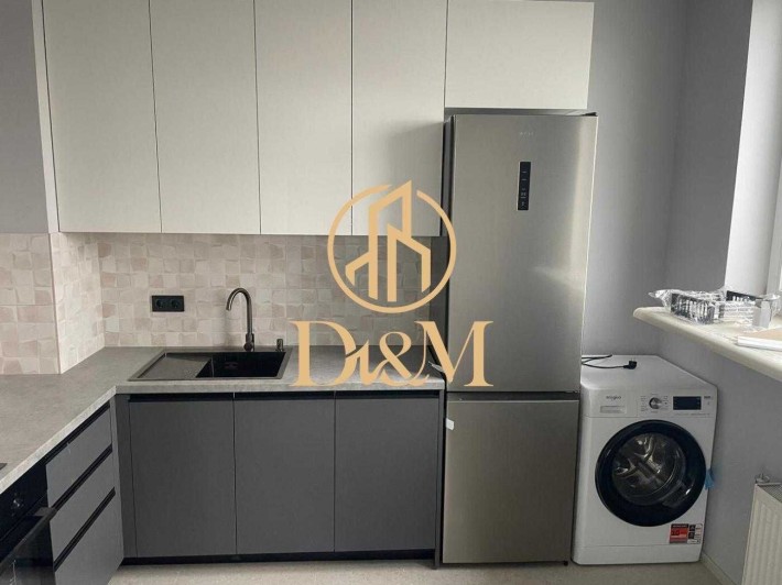 1к Квартира без меблів 7хв м. Дарниця - фото 1