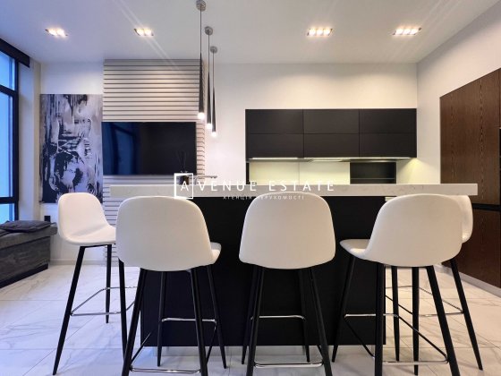 Оренда Сучасної 2к. квартри 60m2 Park Avenue VIP Деміївська 33 Київ