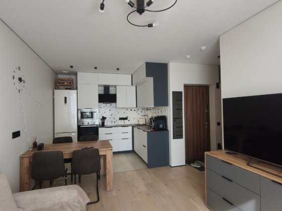 Оренда євро-2к квартири 42м², ЖК Варшавський Плюс. Автономне світло, 2 поверх Київ
