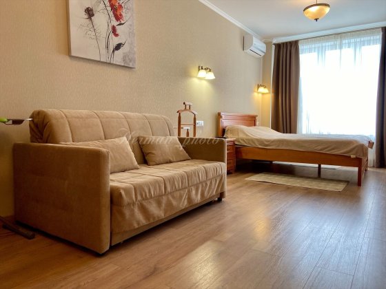 Глушкова 9в, генератор, 1 кімнатна 57м2, м. Іподром Київ