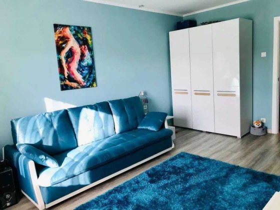 Оренда 1к квартири на вул. Сергія Данченка Київ