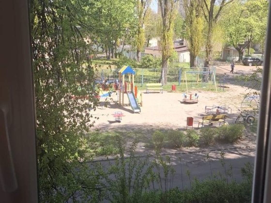 Без комісії від власника 3-х кім. квартира, по вул. Кубанської України Киев