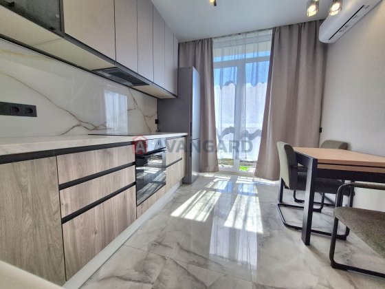 Перша здача! 1 кімн.кв., 38м2., вул. Д. Луценко 2в. Київ