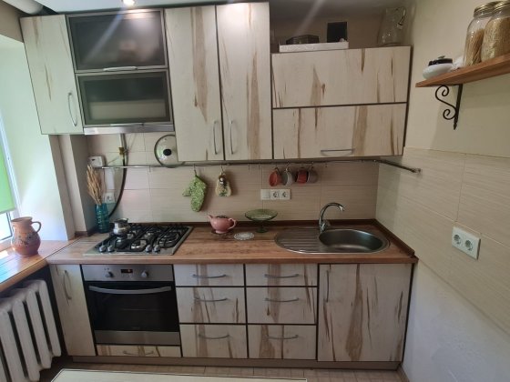 Оренда 2-к квартири. 43 кв.м. Озерна 12а Київ
