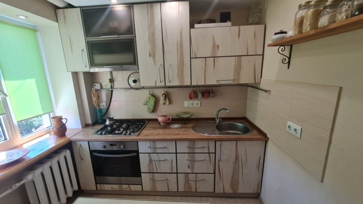 Оренда 2-к квартири. 43 кв.м. Озерна 12а - фото 1