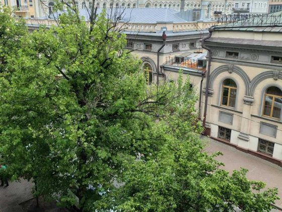 Довгострокова оренда квартири в історичному центрі Києва — метро Золоті Ворота Київ