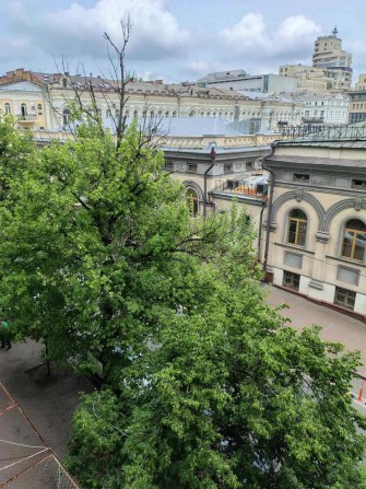 Довгострокова оренда квартири в історичному центрі Києва — метро Золоті Ворота - фото 1