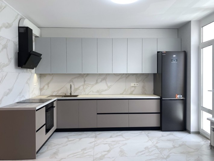 Продаж 1- кімнатної квартири з новим ремонтом — 50 м². ЖК DOCK 32, Набережно-Рибальська, 27 - фото 1