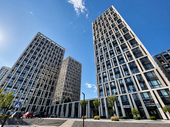 Продаж 3-кімнатної квартири з панорамним видом на Дніпро | ЖК «Славутич» | 105 м²